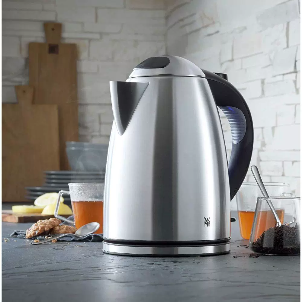 Ấm đun nước điện WMF Futengbao Stelio18 / 10 inox tự động tắt nguồn 1.7L - ấm đun nước điện