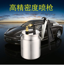 Manufacturer direct sales process can PQ-1 spray paint gun pneumatic tool furniture car emulsion paint PQ-2 paint spray gun