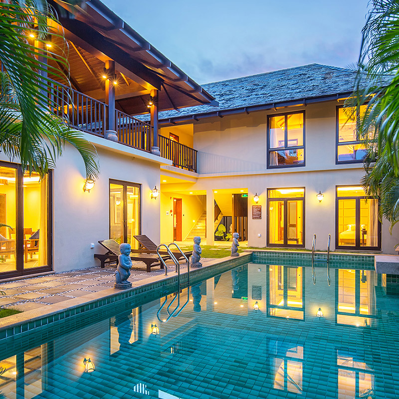 Pullman sanya yalong bay villas resort 5. Pullman sanya yalong bay villas resort 5