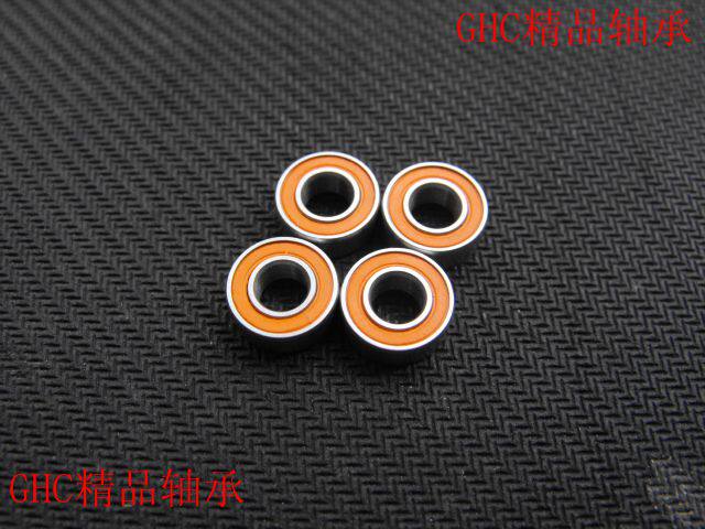 BOCA Quality Stainless Steel Mixed Ceramic Ball Bearing S683 2RS CB LD ABEC7 3x7x3mm