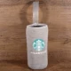 5.5x13.5 Серые покрытия Starbucks