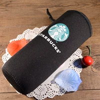 6x16 Starbucks Black Cup Set Set