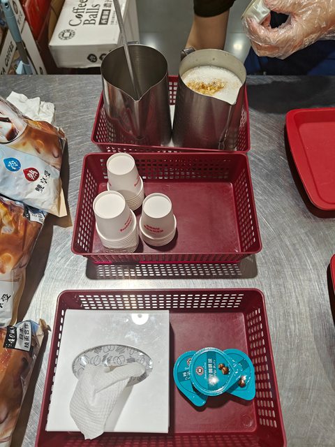 Costco Barista Coffee Drink Thick Syrup Hazelnut Flavored Espresso Balls Japan