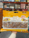 Costco Purchases Pampede Salmon Dog Treats, Natural Air-Dried Meat Strips, Beautifying Fur, Nutritious Bagged Pet Snacks