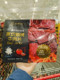Costco's Secret Snowflake and Beef Tendon Meat Original Cut Roasted Imported Beef Slices 300g