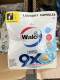 Velox Laundry Beads 9X Laundry Beads, Sports Sterilization, Removes Odors, Sweat Odor, Stubborn Stains, Long-Lasting Fragrance, Sample Size