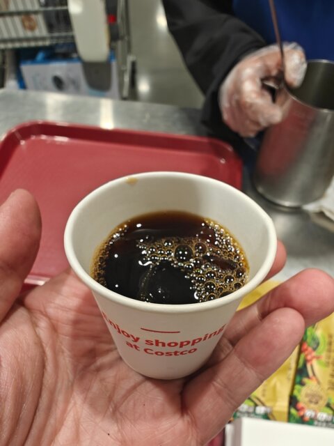 Ningbo Costco Weifuka Cold Brew Coffee Liquid Americano Espresso Beverage Individually Packaged 1L