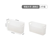 Толстая узкая модель большая прозрачность 2 установки