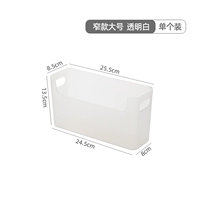 Толстая узкая модель большая прозрачность 1 установка