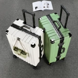 Высококачественный универсальный чемодан на колесиках, прочная коробка