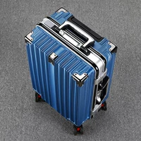 Легкая роскошная модель [U-образная алюминиевая рама] Ice Blue, антиродовое утолщенное + крышка коробки