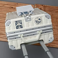 Универсальный чемодан, держатель для стакана подходит для мужчин и женщин для школьников