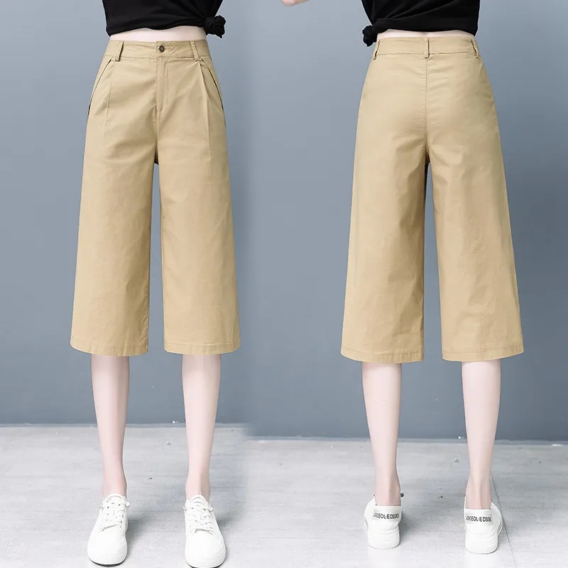 Women's Loose-Fitting Cropped Pants for Summer, Thin 2026 New Style, Loose Harem Pants, Slimming Mid-Length Pants, Casual 7/8 Pants for Summer Women's Loose-Fitting Cropped Pants for Summer, Thin 2026 New Style, Loose Harem Pants, Slimming Mid-Length Pants, Casual 7/8 Pants for Summer