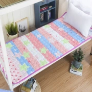 Napping mat mùa đông và mùa hè sử dụng kép văn phòng nệm gấp đơn dày lớp mẫu giáo học sinh mat đôi 1.5