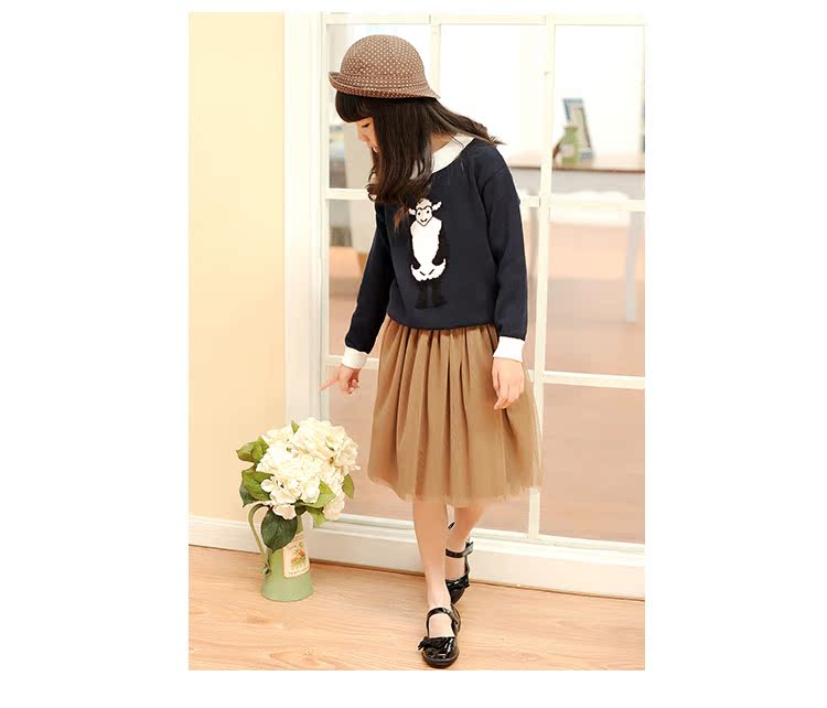 Jupe pour fille en polyester - Ref 2050937 Image 26