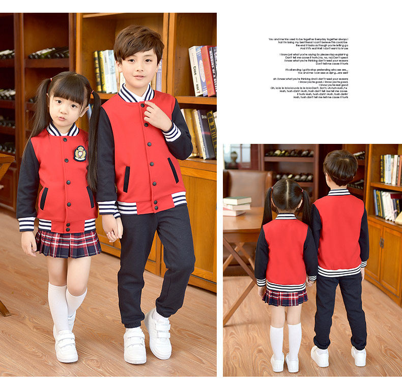  Детская летняя одежда, штаны, осенний пуховик, форма для школьников и студентов 