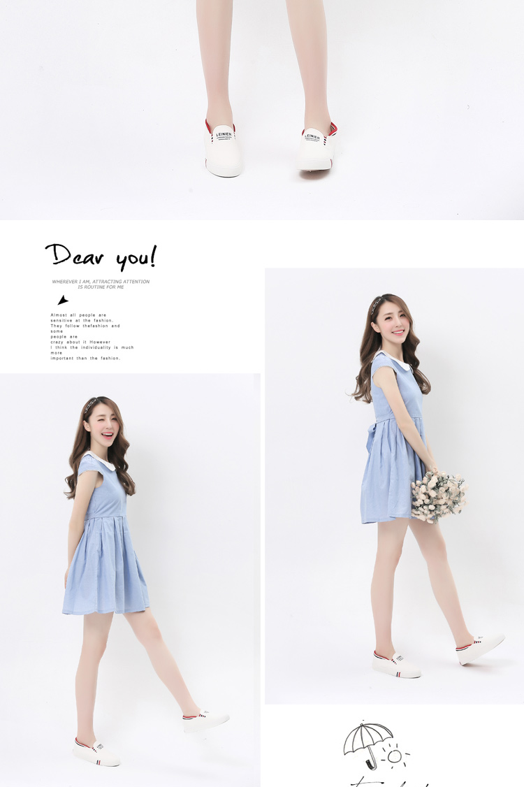 Robes pour fille en coton - Ref 2046100 Image 32