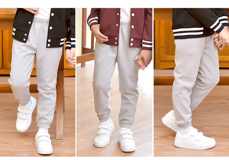  Детская летняя одежда, штаны, осенний пуховик, форма для школьников и студентов 