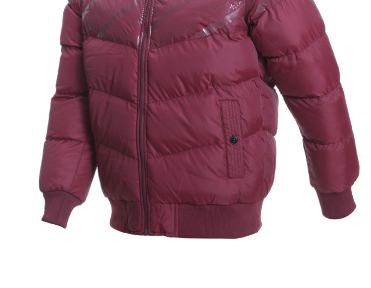 Truy cập chính hãng Jin Laike mùa đông dày độn bông thể thao nam cotton quần áo coat 22426061 áo phao lông vũ
