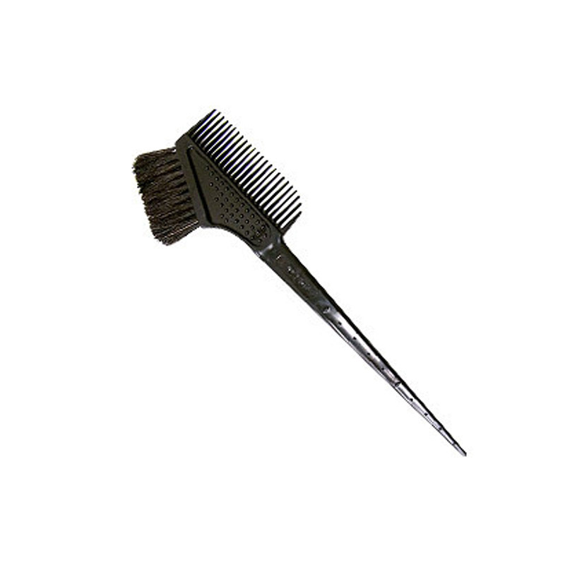 MZAN Japanese original Refine Lifine Mar Hair special hair brush brush comb black