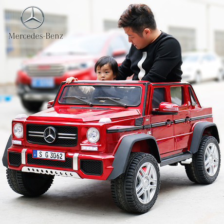 children's mercedes