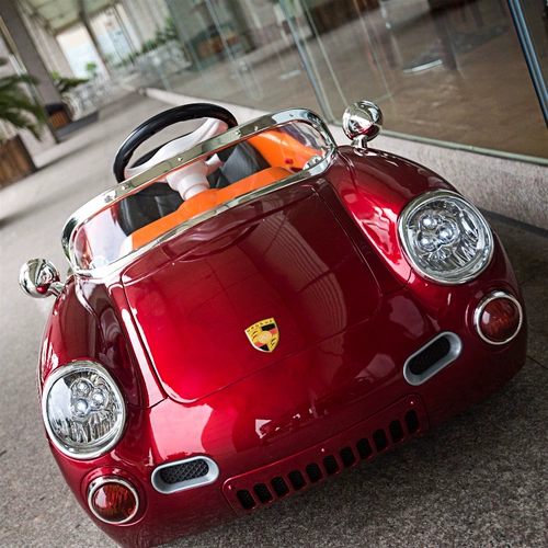 Электрический электромобиль на четырех колесах, детский транспорт подходит для мужчин и женщин, игрушка, большая игрушечная машина с сидением, дистанционное управление, популярно в интернете