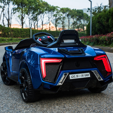 remote control car for baby girl