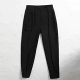 Летний костюм на липучке для отдыха, штаны, в корейском стиле