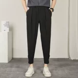 Летний костюм на липучке для отдыха, штаны, в корейском стиле