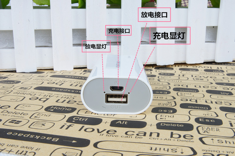 Kẹo nhà máy nước hoa trực tiếp cung cấp điện thoại di động phổ món quà nhỏ 5600 điện thoại vận chuyển sạc kho báu - Ngân hàng điện thoại di động pin dự phòng sạc nhanh