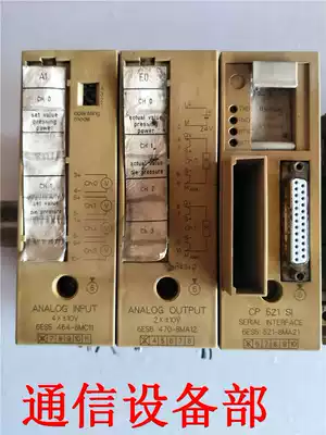 Siemens 6ES5521-8MA21 6ES5 521-8MA21 module