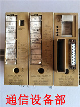 Siemens PLC module 6ES5 464-8mc11 disassembled parts spot now dismantled