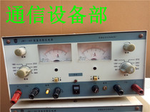 Used JWY-30F type DC power supply dual 30V2 5A voltage regulator Shijiazhuang Radio Four factory