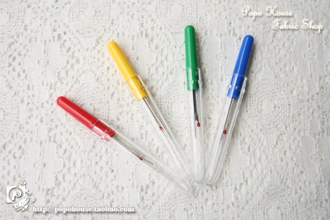 ┖Popo House┑Pack khâu khâu quilting là dành riêng bằng tay nguyên liệu DIY đường may ripper - Công cụ & phụ kiện Cross-stitch tranh thêu chữ thập phu thê viên mãn