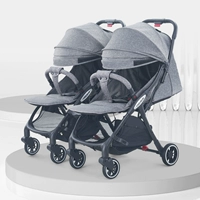 Роскошная тележка, автоматический набор для близнецов, делюкс издание