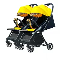 Недавно обновленные желтые+большие подарочные близнецы Автоматическая коллекция автомобилей