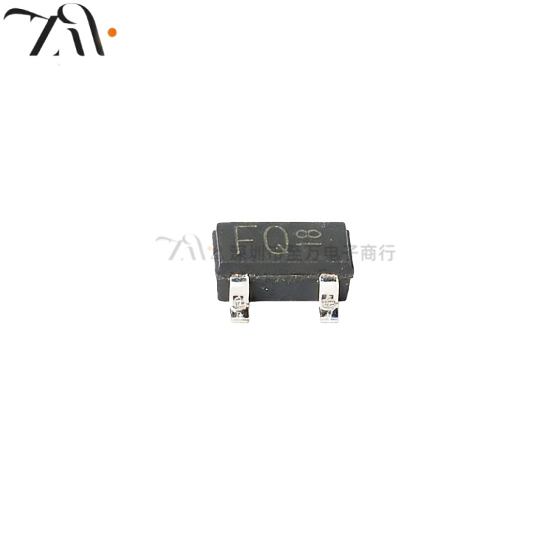 2Sa1037Akt146Q Sot-23 50V/150Ma Pnp Transistor Small Signal Amplifier Silk Screen Fq