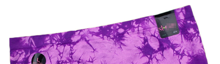 Slip jeunesse B99002 en spandex - Ref 646086 Image 14