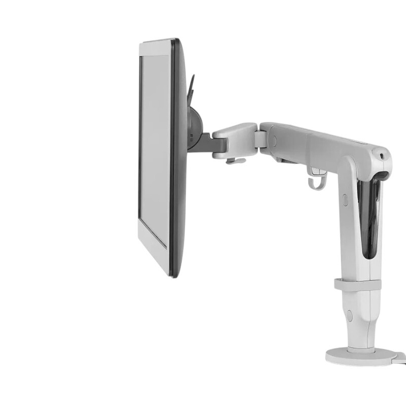 HERMAN MILLER Ollin Computer Monitor Stand Laptop Tablet Holder Tray