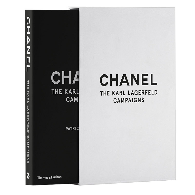 [in Stock] [T&H] Chanel Karl Lagerfeld Trend the Karl Lagerfeld Campaigns Chanel Fashion Design Karl Lagerfeld