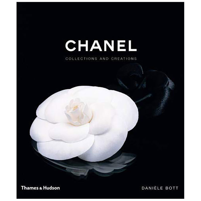 【T&Hchanel】Chanel's Collections and Creations: Original English Edition of Fashion, Luxury, and Haute Couture, Rare Books