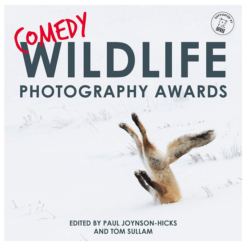 [in Stock] Comedy Wildlife Photography Awards