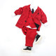 Boys' gentleman's dress, one-year-old baby's birthday suit, children's vest, suit, four-piece suit, spring and autumn small suit, trendy