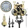 Old-Fashioned Clock Movement Assembly DIY Accessories Retro Mechanical Wall Clock Home Standing Clock Floor Clock Repair Parts