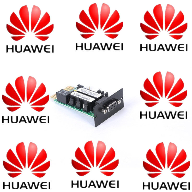 RMS-RELAY01B UPS dry node number card for 1-3K model Huawei UPS uninterrupted power supply