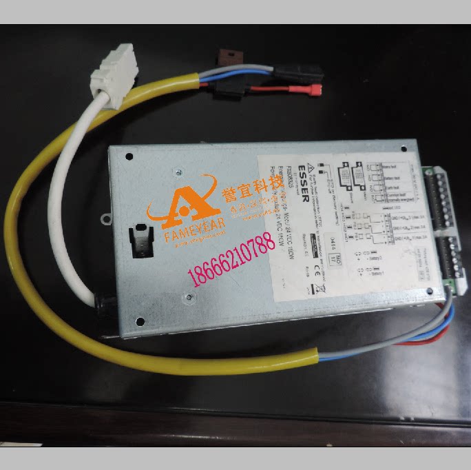 ESSER New 808326 Ansher Fx808326 Power Supply FLEXES Ansher Power Supply