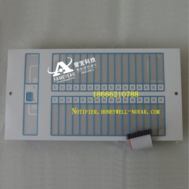 (NOTSHY) (NOTIFIER) Noempire Phil ACM AEM-32AT Interface Device Linkage Control Card