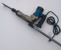 Stadium track old plastic leather shovel machine thick old epoxy mortar floor paint portable removal cleaning machine