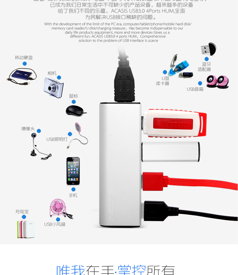 Hub USB - Ref 372702 Image 9