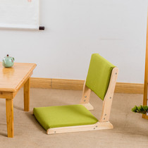 Dashan Love Bamboo Folding Kang Chair Legless Back Chair Simple Window Chair Chair Tatami Mounting Bed Folding Chair